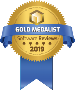 Gold Medalist Awards Logo - PD-Experts