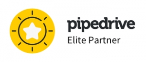 Pipedrive Elite Partner Badge - PD-Experts