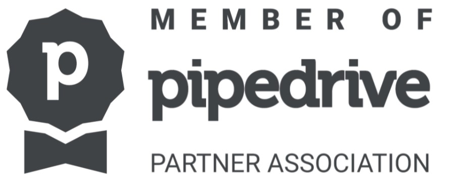Pipedrive Partner Association Badge