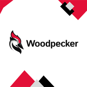 PD Experts Pipedrive woodpecker