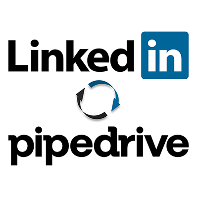 Pipedrive und LinkedIn