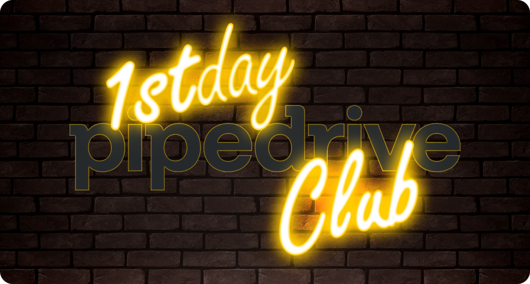 Pipedrive Club