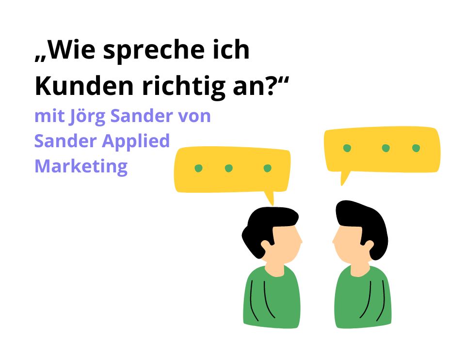 „Was sind Buyer Personas und wie spreche ich Kunden richtig an ...