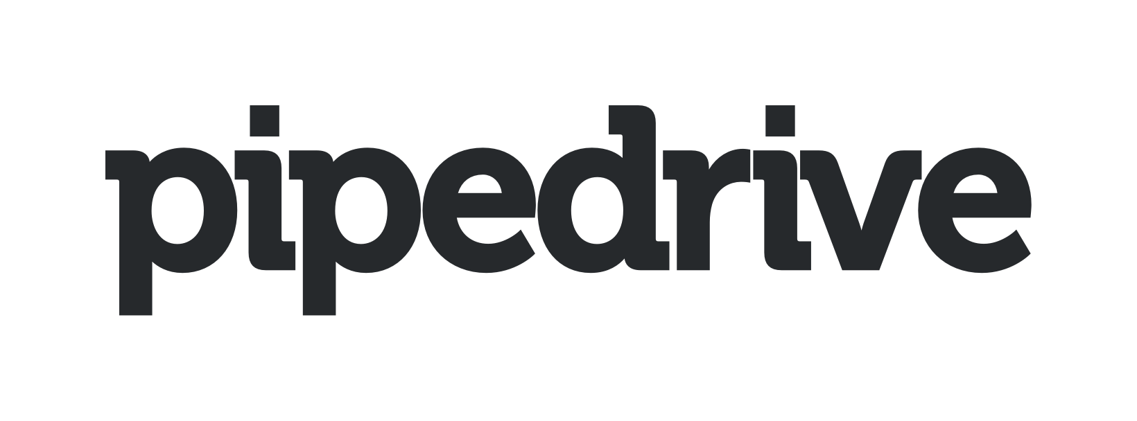 Logo von Pipedrive