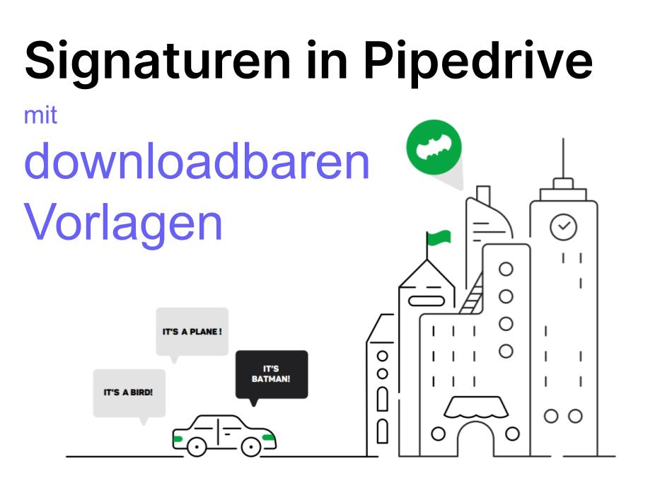 E-Mail Signaturen In Pipedrive - Pipedrive Beratung