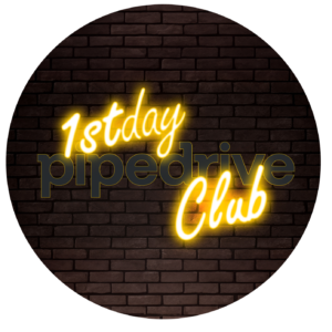 1stday pipedrive Club rund - PD-Experts