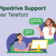 Pipedrive Telefon Support - PD-Experts