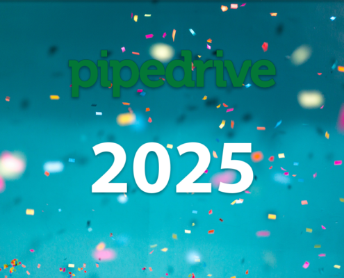 Pipedrive Roadmap 2025 - PD-Experts