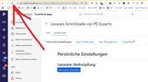 neu laden - PD-Experts