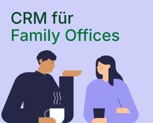 CRM fuer Family Offices - PD-Experts