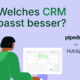 Warum wechseln Firmen von HubSpot zu Pipedrive? 10 Vorlage Blogbeitrag Cover - PD-Experts