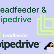 Lead-Akquise Leadfeeder Pipedrive Neukundengewinnung
