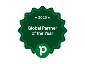 Globaler Partner des Jahres