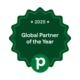 Globaler Partner des Jahres