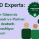 PD Experts: Der führende Pipedrive-Partner im deutschsprachigen Raum 10 Pipedrive Beratung vom globalen Partner des Jahres