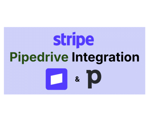 Stripe Pipedrive Integration