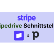 Stripe Pipedrive Cover DE Pipedrive Stripe Schnitstelle