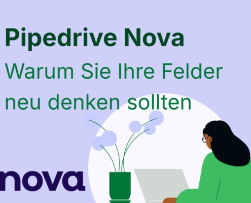 Pipedrive Nova einrichten